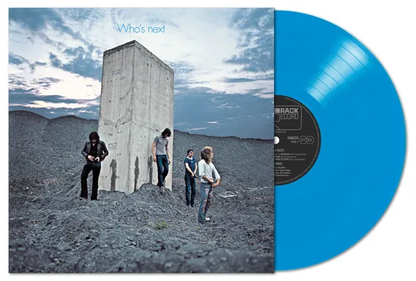 THE WHO - Who's Next Vinyl { vinyl }