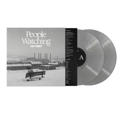 SAM FENDER - People Watching Deluxe Edition Vinyl { vinyl }