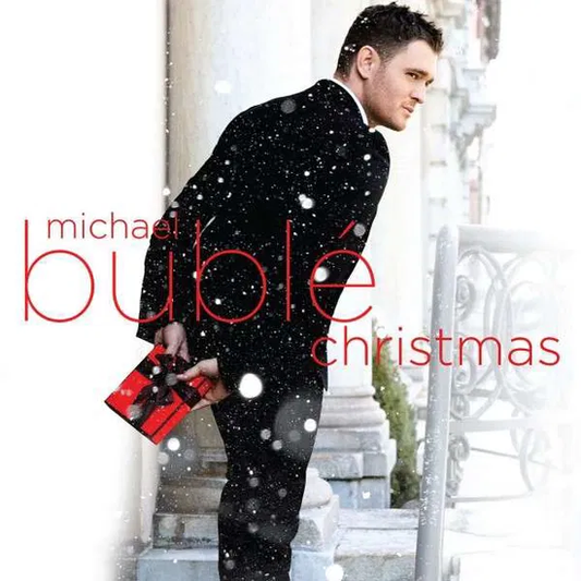 MICHAEL BUBLE - Christmas Vinyl { vinyl }