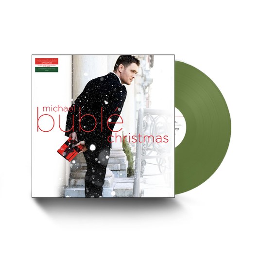 MICHAEL BUBLE - Christmas Vinyl { vinyl }