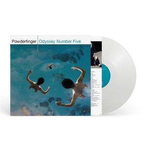 POWDERFINGER - ODYSSEY NUMBER FIVE (25TH ANNIVERSARY EDITION) Vinyl { vinyl }