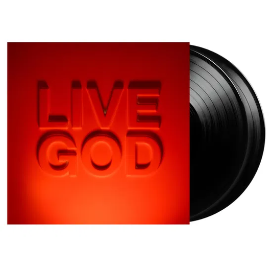 NICK CAVE & THE BAD SEEDS - Live God Vinyl { vinyl }
