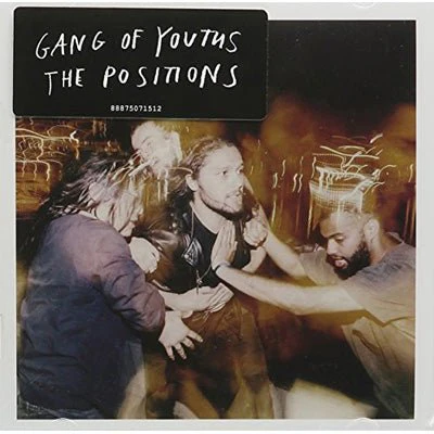 GANG OF YOUTHS - The Positions Vinyl { vinyl }