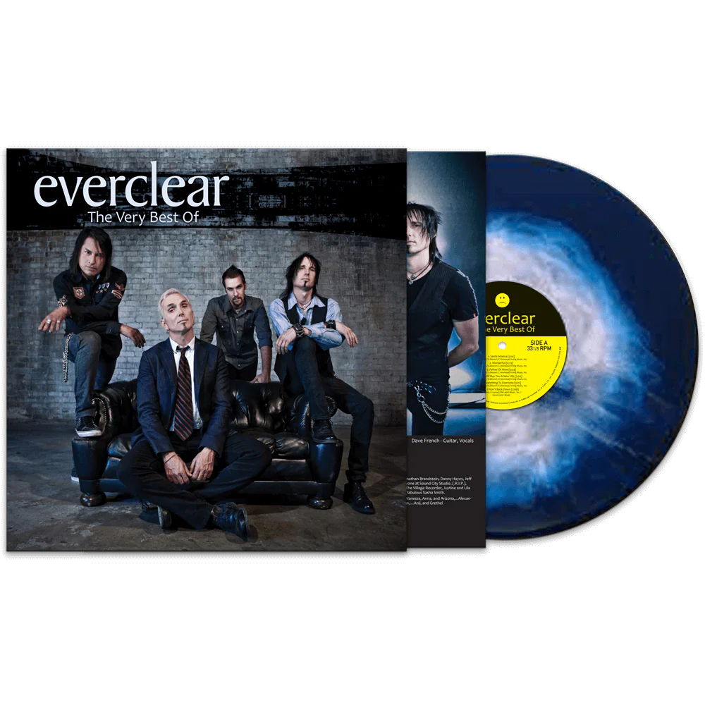 EVERCLEAR - The Very Best Of Vinyl { vinyl }