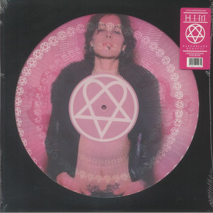 HIM - Razorblade Romance Vinyl { vinyl }