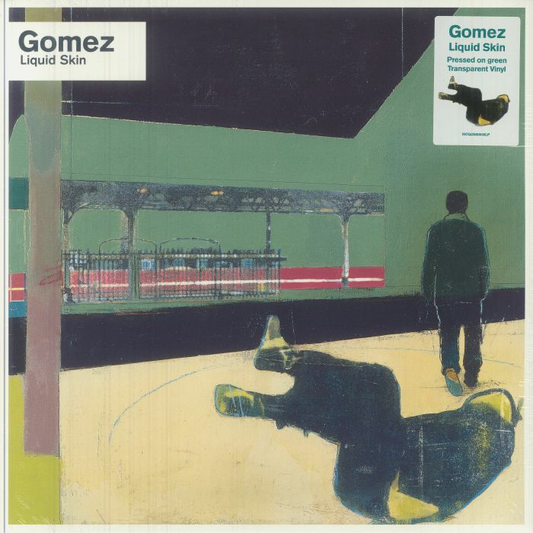 GOMEZ - Liquid Skin Vinyl { vinyl }