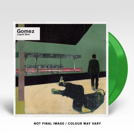 GOMEZ - Liquid Skin Vinyl { vinyl }