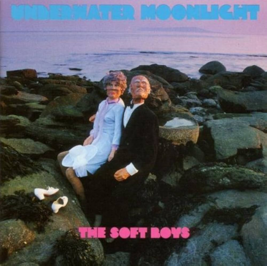 THE SOFT BOYS - Underwater Moonlight Vinyl { vinyl }