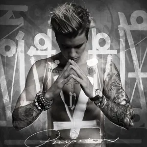 JUSTIN BIEBER - Purpose Vinyl { vinyl }