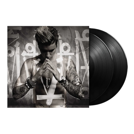 JUSTIN BIEBER - Purpose Vinyl { vinyl }