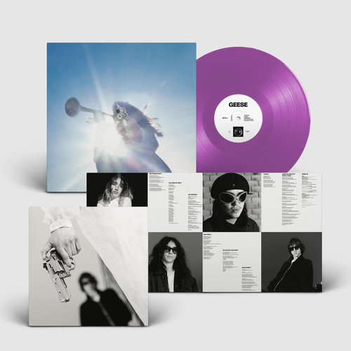 GEESE - Getting Killed Vinyl { vinyl }