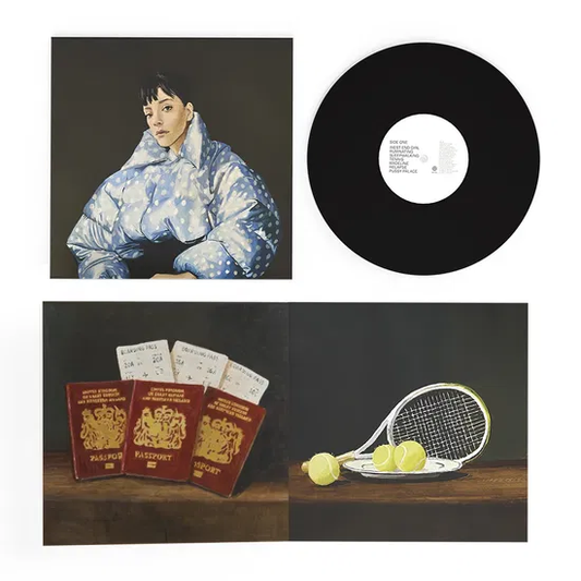 LILY ALLEN - West End Girl Vinyl { vinyl }