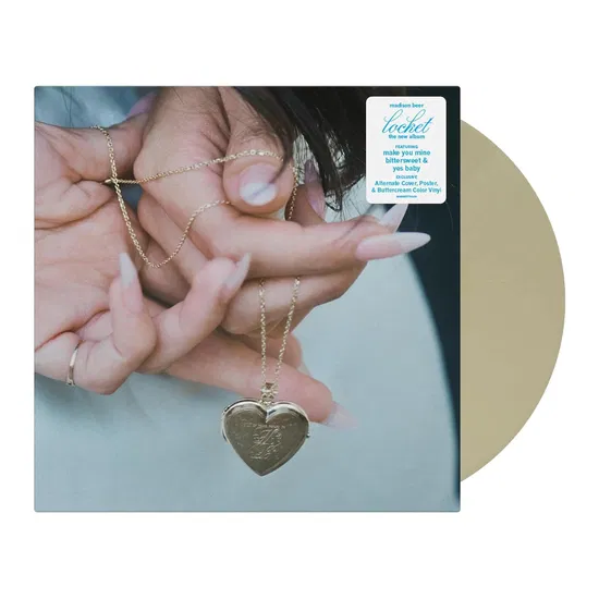 MADISON BEER - Locket Vinyl { vinyl }