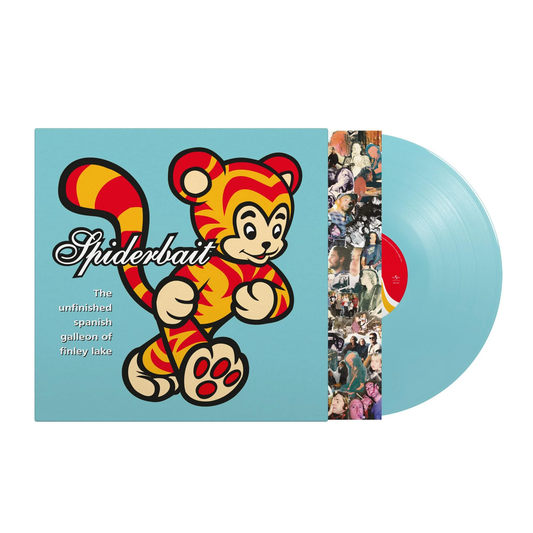 SPIDERBAIT - The Unfinished Spanish Galleon Of Finley Lake 30th Anniversary Edition Vinyl { vinyl }