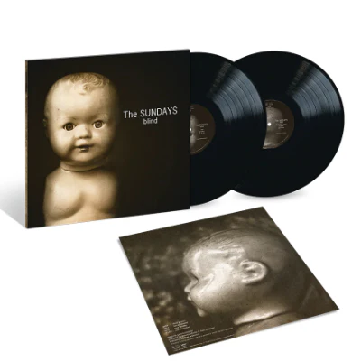 THE SUNDAYS - Blind Vinyl { vinyl }