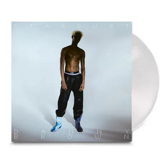 DANNY BROWN - Stardust Vinyl