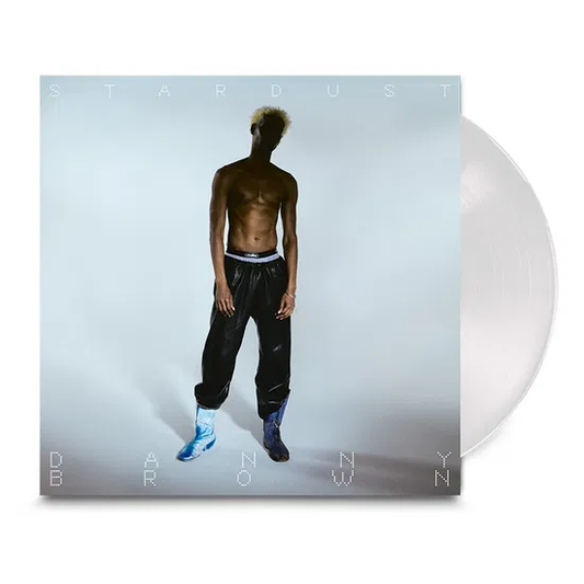 DANNY BROWN - Stardust Vinyl