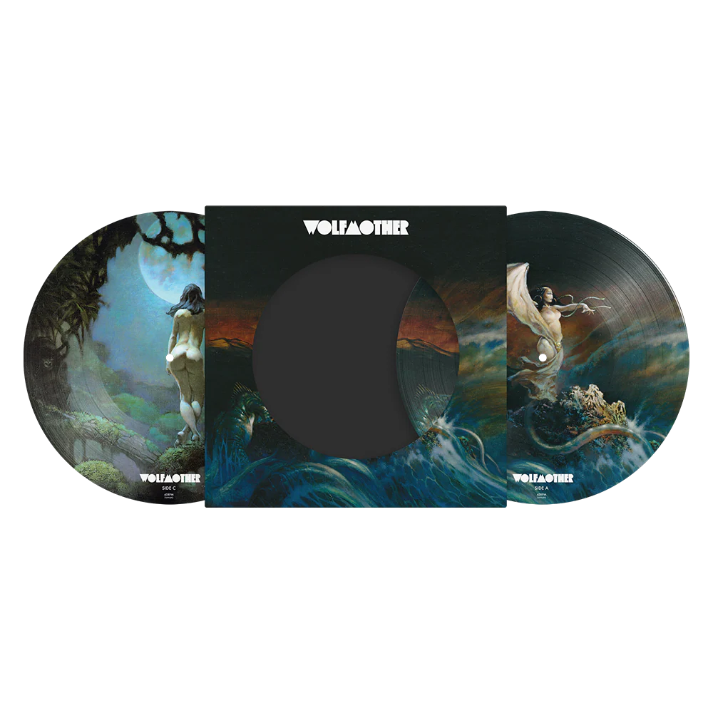 WOLFMOTHER - Wolfmother 20th Anniversary Edition Vinyl { vinyl }