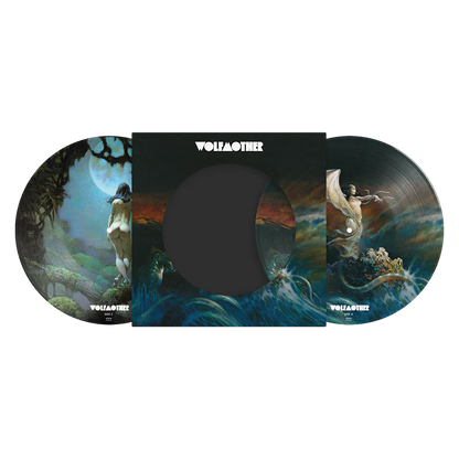 WOLFMOTHER - Wolfmother 20th Anniversary Edition Vinyl { vinyl }