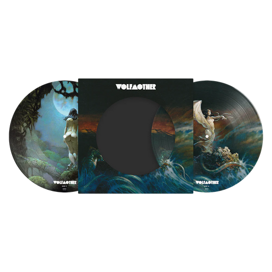 WOLFMOTHER - Wolfmother 20th Anniversary Edition Vinyl { vinyl }
