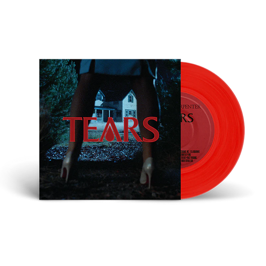 SABRINA CARPENTER - Tears 7" Single Vinyl { vinyl }