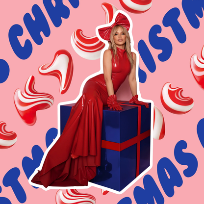 KYLIE MINOGUE - Kylie Christmas (Fully Wrapped) Vinyl { vinyl }