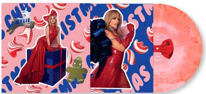 KYLIE MINOGUE - Kylie Christmas (Fully Wrapped) Vinyl { vinyl }