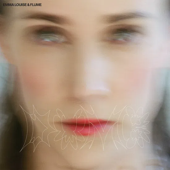 EMMA LOUISE & FLUME - Dumb Vinyl { vinyl }