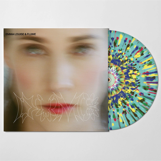 EMMA LOUISE & FLUME - Dumb Vinyl { vinyl }