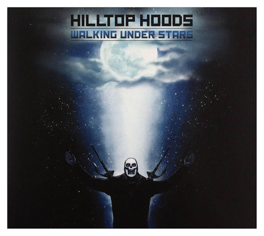 HILLTOP HOODS - Walking Under Stars Vinyl { vinyl }