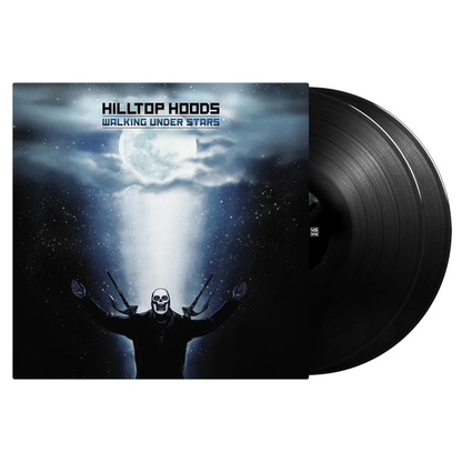 HILLTOP HOODS - Walking Under Stars Vinyl { vinyl }