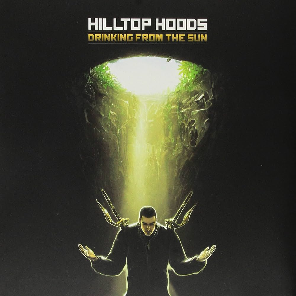 HILLTOP HOODS - Drinking From The Sun Vinyl { vinyl }