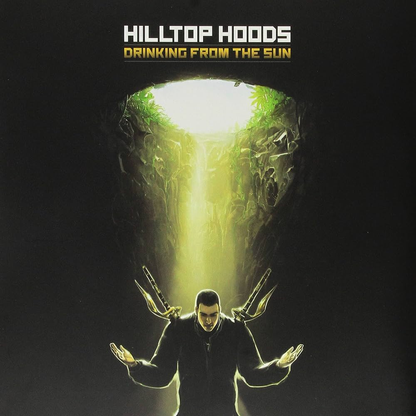HILLTOP HOODS - Drinking From The Sun Vinyl { vinyl }
