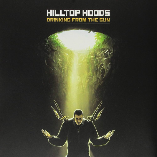HILLTOP HOODS - Drinking From The Sun Vinyl { vinyl }