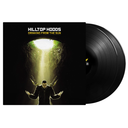 HILLTOP HOODS - Drinking From The Sun Vinyl { vinyl }