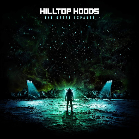 HILLTOP HOODS - The Great Expanse Vinyl { vinyl }