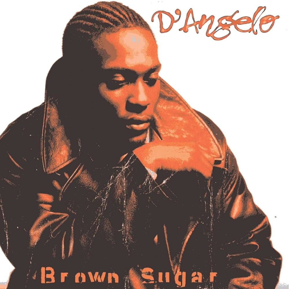 D'ANGELO - Brown Sugar Vinyl { vinyl }
