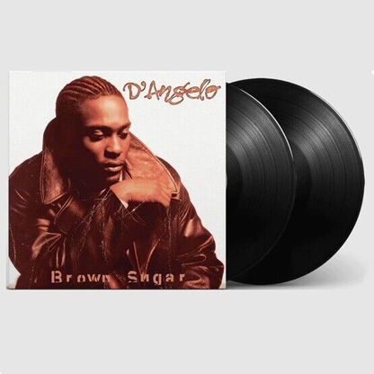 D'ANGELO - Brown Sugar Vinyl { vinyl }
