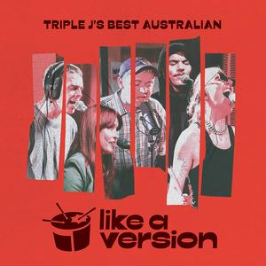 TRIPLE J'S BEST AUSTRALIAN LIKE A VERSION Vinyl { vinyl }