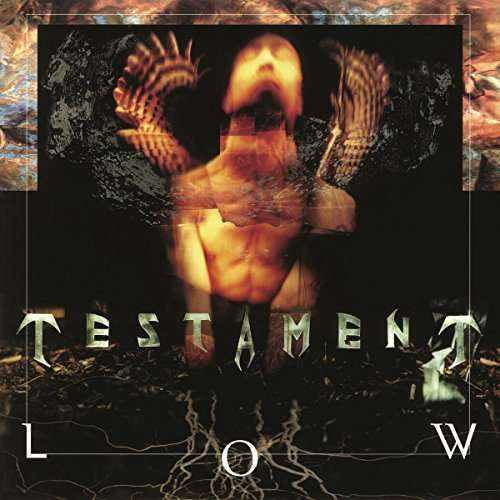 TESTAMENT - Low Vinyl { vinyl }