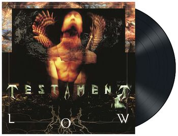 TESTAMENT - Low Vinyl { vinyl }