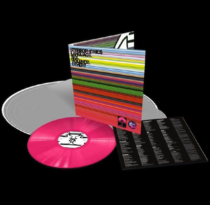 STEREOPHONICS - Language. Sex. Violence. Other? Vinyl { vinyl }