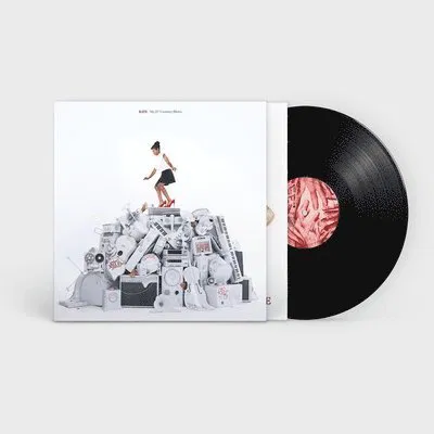 RAYE - My 21st Century Blues. Vinyl { vinyl }