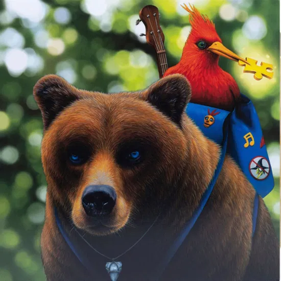 GRANT KIRKHOPE - Banjo-Kazooie Soundtrack Vinyl { vinyl }