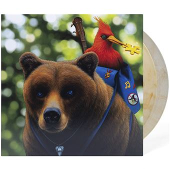 GRANT KIRKHOPE - Banjo-Kazooie Soundtrack Vinyl { vinyl }