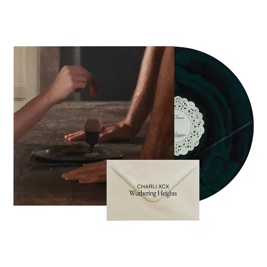 CHARLI XCX - Wuthering Heights Vinyl { vinyl }
