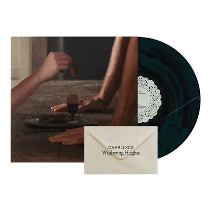 CHARLI XCX - Wuthering Heights Vinyl { vinyl }