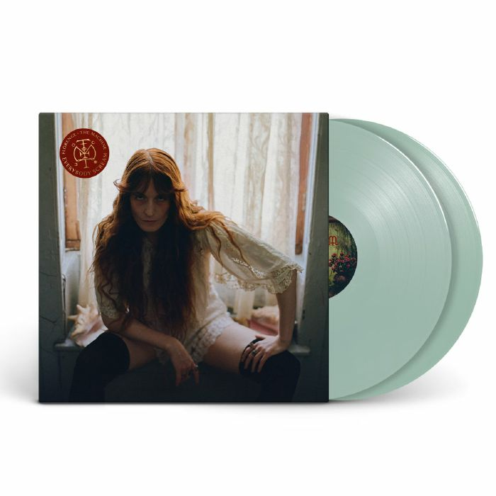 FLORENCE + THE MACHINE - Everybody Scream Vinyl { vinyl }