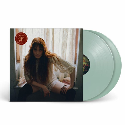 FLORENCE + THE MACHINE - Everybody Scream Vinyl { vinyl }
