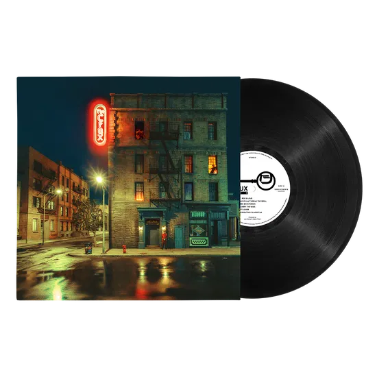 DJO - The Crux Deluxe Vinyl { vinyl }